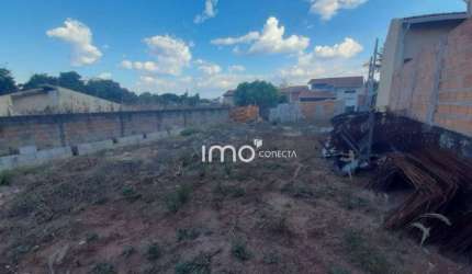 Terreno à venda, 300 m² por R$ 450.000,00 - Jardim Paiquerê - Valinhos/SP