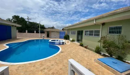 Chácara com 6 quartos à venda, 1500 m² - Horizonte Azul - Itupeva/SP!