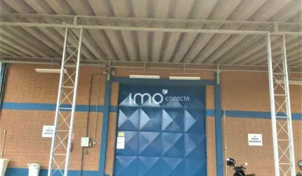 Galpão para Alugar, 1700 m² por R$ 37.400/mês - Distrito Industrial - Jundiaí/SP