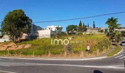 Terreno de 1000m² a venda  no Jardim Tarumã em Jundiaí  SP  frente À Rodovia - OPORTUNIDADE
