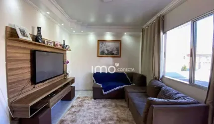 Casa com 3 Quartos à venda, 123 m² - Jardim Ermida II - Jundiaí/SP