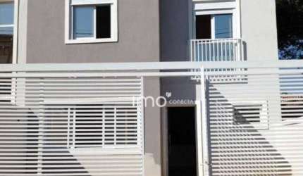 Casa Nova 125m² no Horto Santo Antônio , próximo ao Kalimera, Pão D, Oro  R$ 730.000