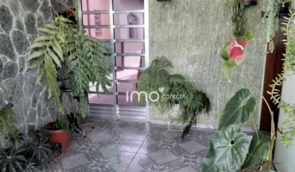 Casa térrea a venda no Vianelo em Jundiaí/SP