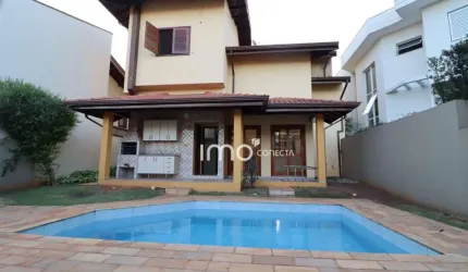Casa para VENDA com 3 Suítes - Condominio Villagio Florença - Valinhos/SP