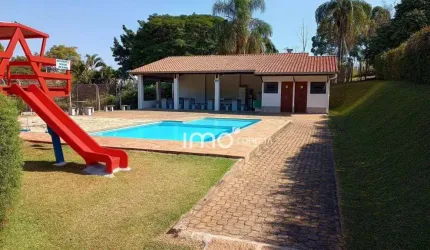 Chácara à venda, 5090 m² por R$ 2.990.000,00 - Joapiranga - Valinhos/SP