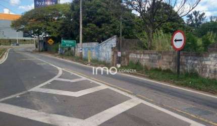 Terreno à venda, 500 m² por R$ 583.000 - Sítio Recreio dos Cafezais - Valinhos/SP