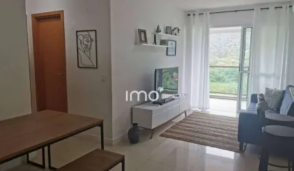 Apartamento 2 Quartos, sendo 1 Suíte, no Condomínio Maui Unique Life Residences, Pontal Oceanico, Recreio-RJ