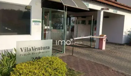 Apartamento com 3 dormitórios à venda, 80 m² por R$ 508.800,00 - Jardim Santa Rosa - Valinhos/SP