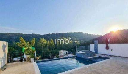 Linda casa com 3 Suítes no Condomínio Ibi Aram II - Itupeva/SP