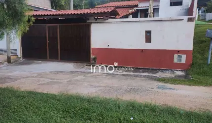 *OPORTUNIDADE* Vende se Casa no Clube de Campo Itatiba - Moenda - SP  2 Quartos sendo 1 Suíte , área gourmet , 2 vagas  R$ 335.OOO
