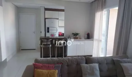 Apartamento com 3 Quartos à Venda, 74 m² - Residencial Yes Ideal - Jundiaí/SP