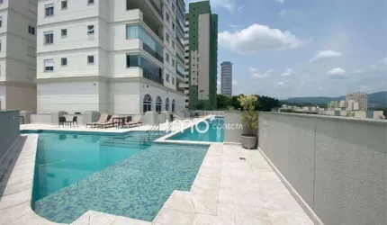 Apartamento com 4 dormitórios à venda, 160 m² por R$ 1.579.400,00 - Le Parc Residence - Jundiaí/SP