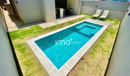 Casa com 3 Quartos à venda, 238 m²  - Brisas da Mata - Jundiaí/SP