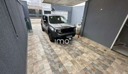 Casa com 4 quartos à venda, 150 m² - Jardim Vale Verde - Jundiaí/SP (ESTUDA PERMUTA)