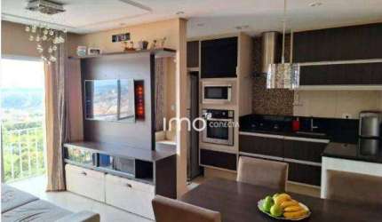 Apartamento com 2 quartos à venda, 52 m² - Condomínio Mirante da Colonia - Jundiaí/SP