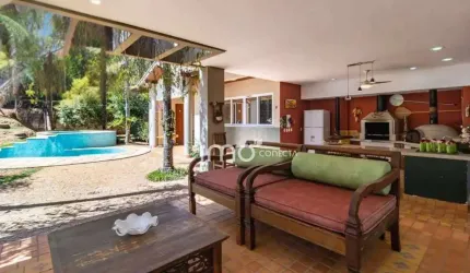 CASA PARA VENDA  com 4 Suítes - Condomínio Village Visconde de Itamaracá - Valinhos/SP