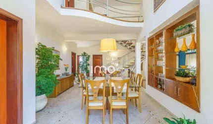Casa com 4 Suítes à venda no Condomínio Residencial Querência - Valinhos/SP (Avalia Permuta)!