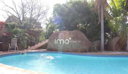 Excelente Casa com muito Verde, Piscina e um paisagismo encantador no Condomínio Horizonte Azul I - Itupeva/SP