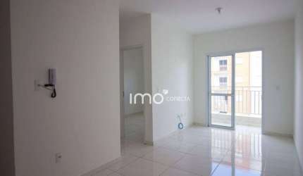 Apartamento à venda, 56 m² - Tulipas Garden Residence - Jundiaí/SP