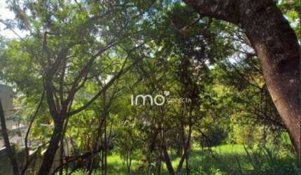 Terreno à venda, 2008 m² por R$ 1.900.000,00 - Vale do Itamaracá - Valinhos/SP