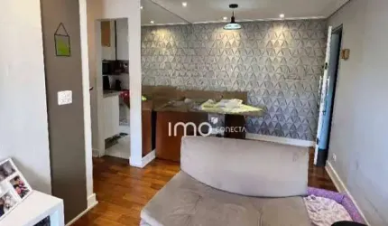 Apartamento com 2 quartos à venda, 58 m² - Residencial Anchieta - Jundiaí/SP