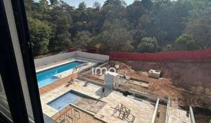 Apartamento com 3 quartos à venda, 95 m² por R$ 1.115.000 - Portal do Paraíso II - Jundiaí/SP