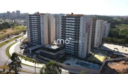 Vende se Apto no Cond. Life Residencial no Engordadouro  em Jundiaí -1º Andar  78m² - 3 Quartos sendo 1 Suíte - 2 Vagas  R$  600.000