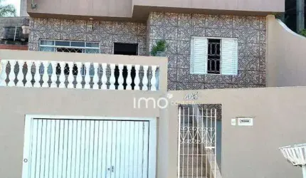 Vende se Casa Sobrado no Bairro M. de Fátima em Várzea Paulista - Não financia-  R$  450.000