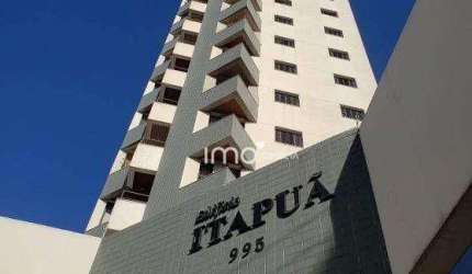 Apartamento no Condomínio Itapuã - Jundiaí/SP