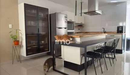 Casa Térrea à Venda no Jardim Danúbio- Jundiaí/SP