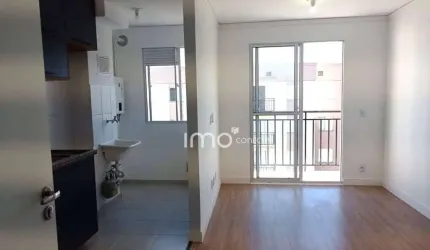 Apartamento para alugar na Várzea Paulista Condomínio  Vista Verde - 4º Andar - Escadas
