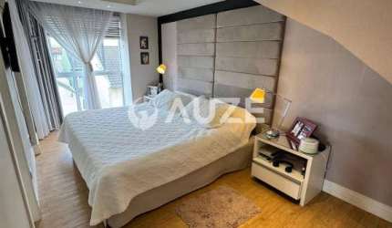 Cobertura / Penthouse à venda, Boqueirão, Curitiba, PR