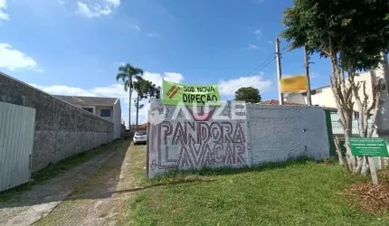 Terreno ZR3 PLANO de 563,32m² IDEAL para investimento COMERCIAL/RESIDENCIAL no Cajuru
