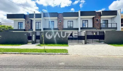 Lindos Sobrados  à venda no Bairro Afonso Pena, São José dos Pinhais, PR
