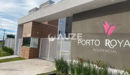 Apartamento com Sacada e Churrasqueira bairro Costeira-Araucária/PR