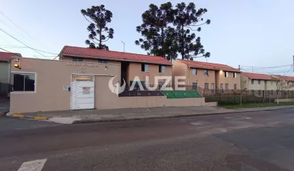 Apartamento semi mobiliado à venda,2 quartos,  Atuba, Curitiba, PR