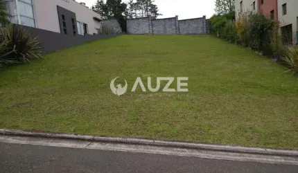 EXCELENTE TERRENO NO APHAVILLE - COM PROJETO APROVADO
