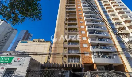 Apartamento de Alto Padrão no Batel: Sofisticação, Conforto e Localização Privilegiada!