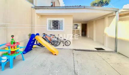 Casa á Venda no bairro Costeira em Araucária/PR com 2 quartos Semi-Mobiliada , 73 m²