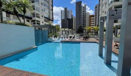 APARTAMENTO COM MUITO CONFORTO E SOFISTICAÇÃO, NO AGUA VERDE - COM PORTEIRA FECHADA