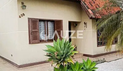 UM CHARME DE CASA COM 03 QUARTOS E UMA AREA GOURMET ESTILO FAZENDA NO SÃO BRAZ