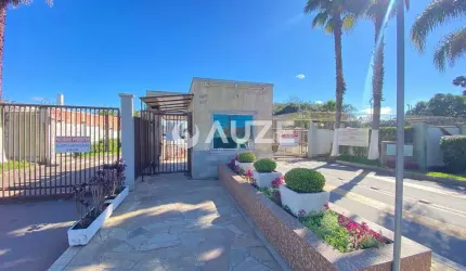 APARTAMENTO  TÉRREO COM MÓVEIS PLANEJADOS Á VENDA NO BAIRRO COSTEIRA ARAUCÁRIA/PR