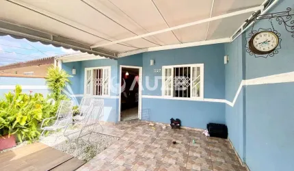 Casa à venda, Fazenda Velha, Araucária, PR
