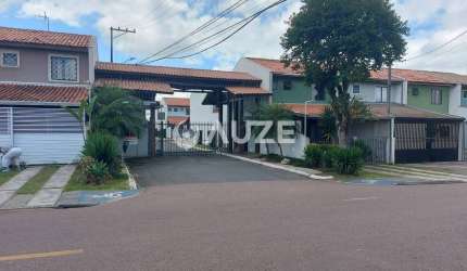 Sobrado bem localizado no Cajuru – Espaço e conforto garantidos!