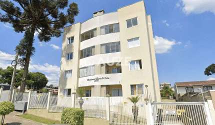 Apartamento à venda com 2 quartos -Sacada e Churrasqueira no  Capão Raso, Curitiba/PR