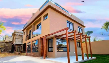Elegância em Detalhes: Condomínio Residencial no Bacacheri