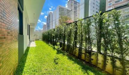 Apartamento Garden - 3 Quartos no Bigorrilho