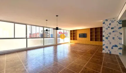Apartamento 4 Quartos com 3 suítes Batel