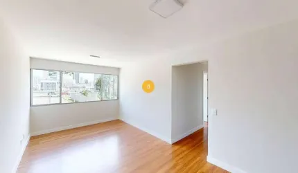 2 Quartos com Suíte no Rebouças