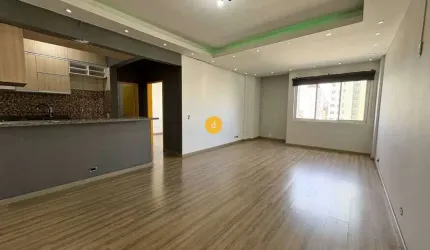 1 Quarto em Andar Alto no Centro
